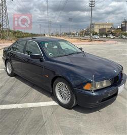 بي ام دبليو الفئة 5